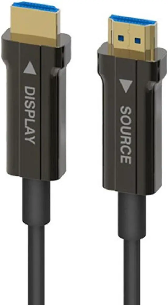 Alt view image 2 of 2 - 4XEM 10M 33FT Active Optical Fiber 2.1 HDMI 4XFIBERHDMI10M8K