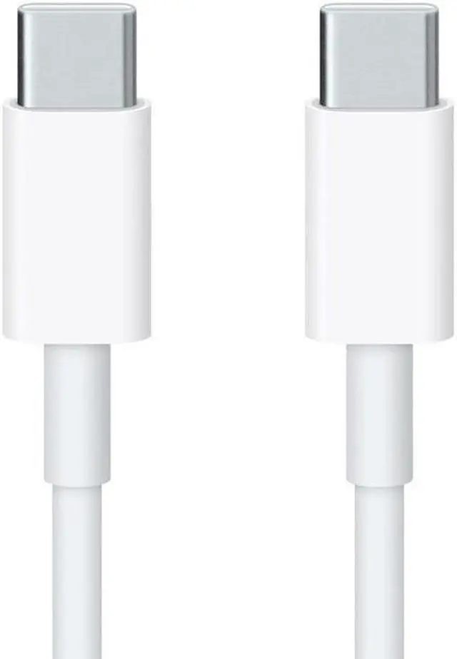 Alt view image 3 of 3 - 4xem 4XUSBCC31G26W 6 ft. USB-C to USB-C Cable M/M USB 3.1 Gen 2 10Gbps, White