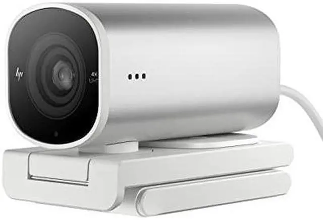 Alt view image 4 of 12 - HP 960 Streaming Webcam Model 695J6AA#ABL