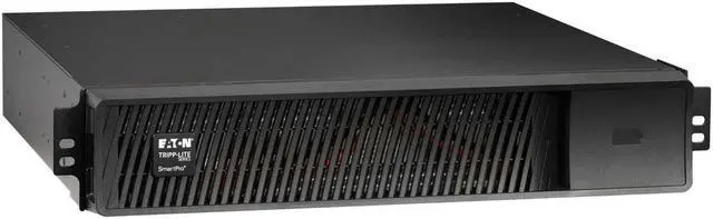 Main image of Eaton Tripp Lite series 48V Extended Battery Module (EBM) for 750VA, 1000VA and 1500VA SmartPro UPS Systems, 2U Rack/Tower - 48 V DC - Lead Acid - Valve-regulated/User Replaceable - Hot Swappable