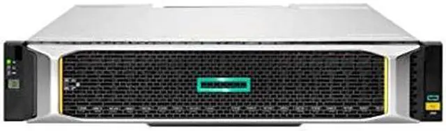 Alt view image 3 of 6 - HPE MSA 2060 SAS 2U 12d LFF Drive Enclosure Model R0Q39B