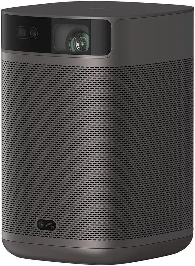 Alt view image 8 of 9 - XGIMI MoGo 2 Pro 1080P Portable Projector | Auto-Keystone, Android TV 11.0, 400 ISO Lumens, Supports 4K, Auto Focus, Object Avoidance, Screen Adaption