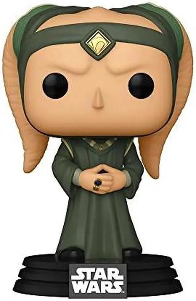 Alt view image 2 of 3 - Funko Star Wars POP Majordomo Vinyl Figure