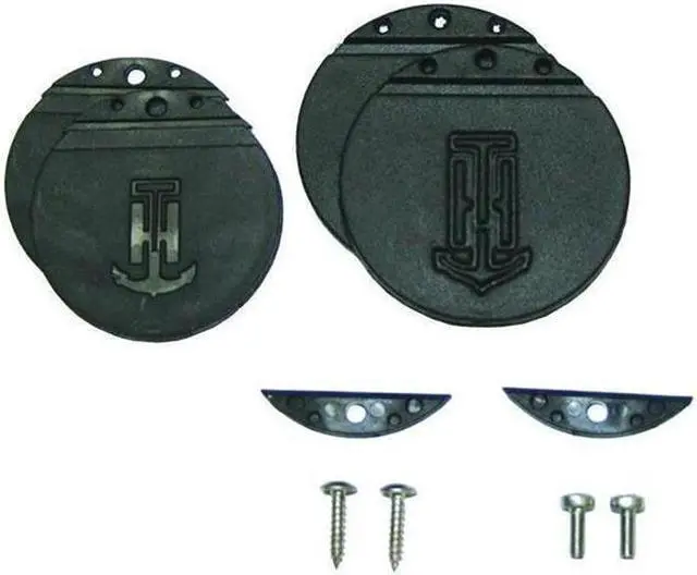 Alt view image 3 of 6 - T-H MARINE FLAPPER SCUPPER REPLACEMENT KIT
