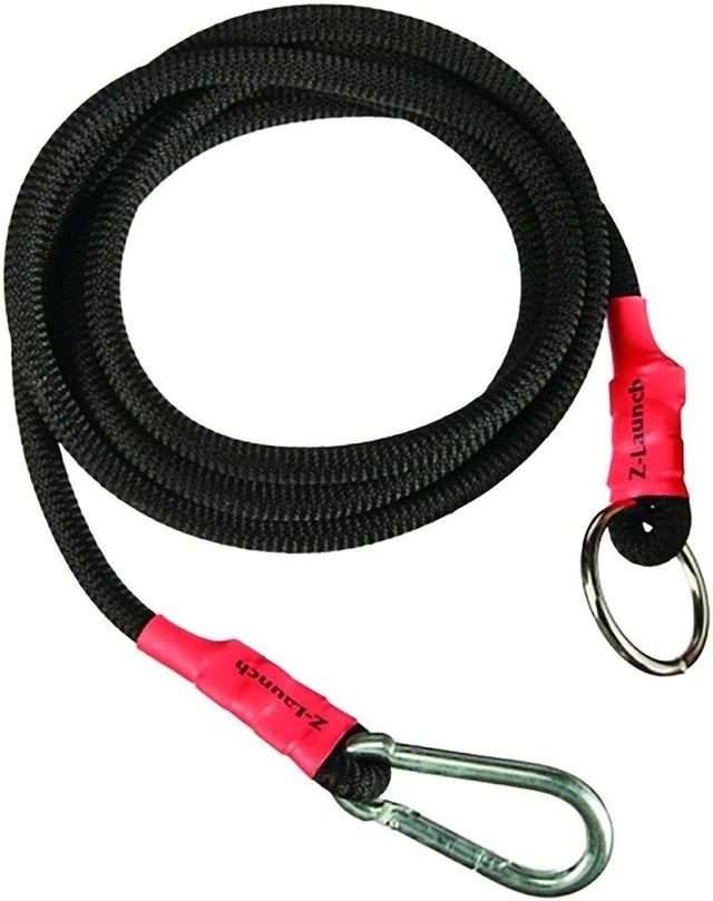 Alt view image 6 of 6 - T-H MARINE Z LAUNCH WATERCRAFT LAUNCH CORD 20' FOR BOATS