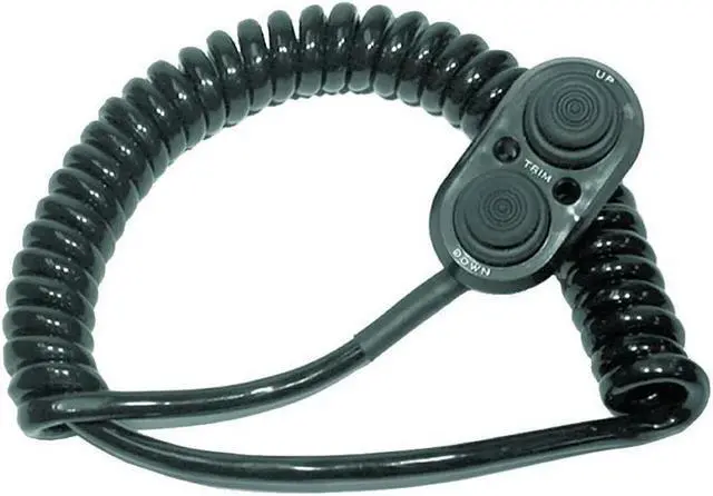 Alt view image 4 of 4 - T-H Marine Steering Trim Control Unit