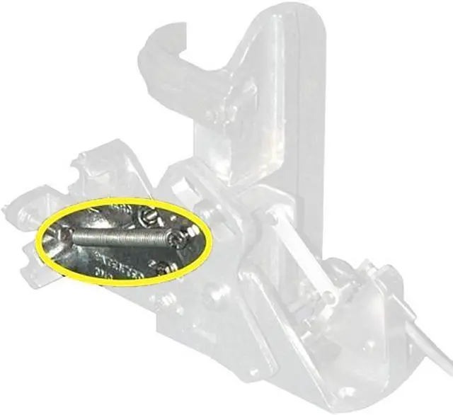 Alt view image 3 of 5 - T-H Marine Hot Foot&Trade; Throttle Replacement Spring F/All Models