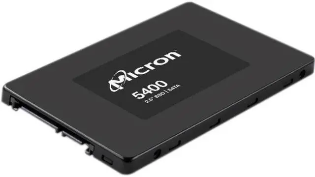 Alt view image 2 of 2 - Micron 5400 PRO - SSD - 3.84 TB - SATA 6Gb/s