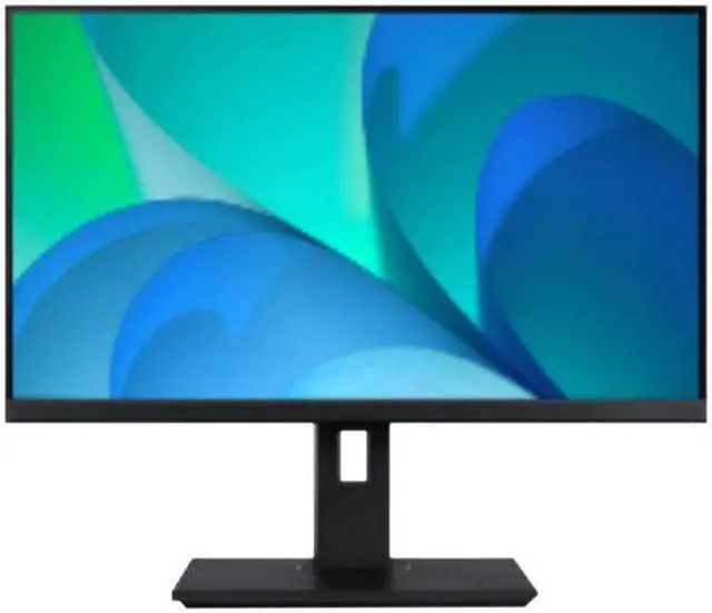 Alt view image 3 of 7 - Acer 24" (1920 x 1080) IPS display, Speakers, HDMI 1.4 DisplayPort 1.2, VGA audio, With Speakerr, 100Hz refresh rate, EPEAT Gold,
