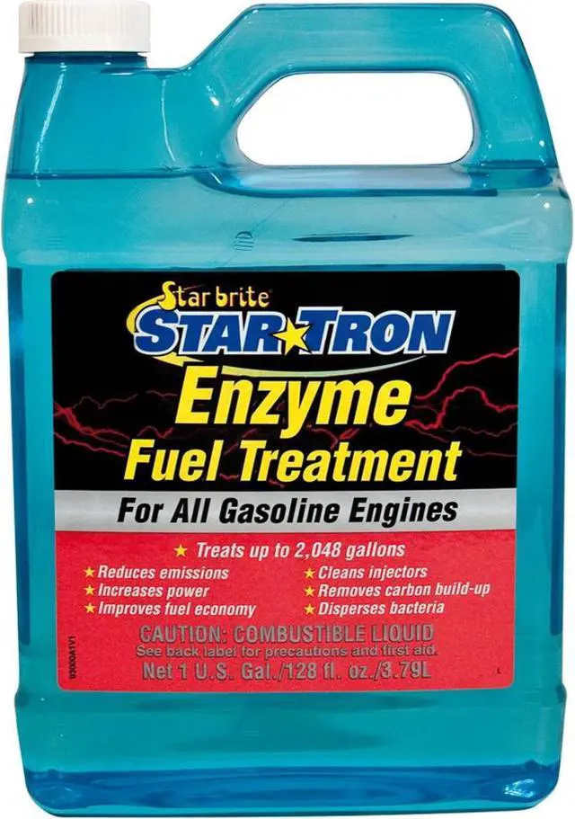 Alt view image 3 of 4 - STAR BRITE - 093000N - ENZYME FUEL TREATMENT 1GAL HIGH CONCENTRATE