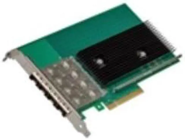 Alt view image 3 of 4 - Intel X722DA4G1P5 Ethernet Network Module Quad Port Ethernet Adapter X722
