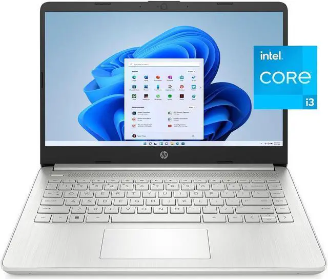 Alt view image 4 of 5 - HP 15-dy2000 15-dy2710nr 15.6" Notebook HD 1366 x 768 Model 7H2X8UA#ABA