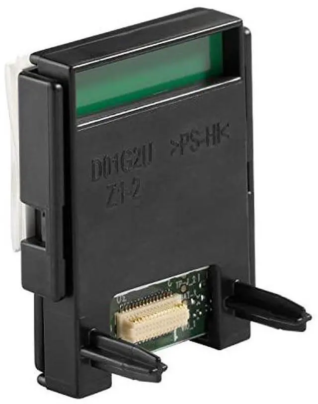 Alt view image 5 of 5 - Brother Genuine Optional Wireless Module for Enterprise Color Laser Printers and All-in-Ones Model NC-9000W