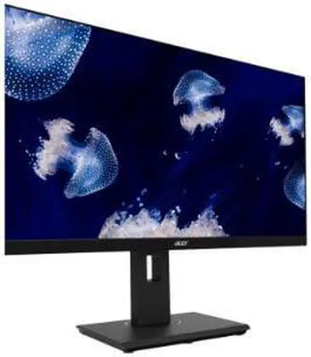 Alt view image 9 of 20 - Acer Vero B7 B227Q H 21.5" FHD Monitor - 16:9 Vertical Alignment (VA) - LED Backlight - 1920 x 1080 100 Hz Refresh Rate - HDMI - VGA - DisplayPort