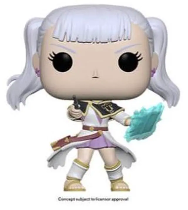 Alt view image 2 of 5 - Funko Black Clover POP Noelle Vinyl Figure