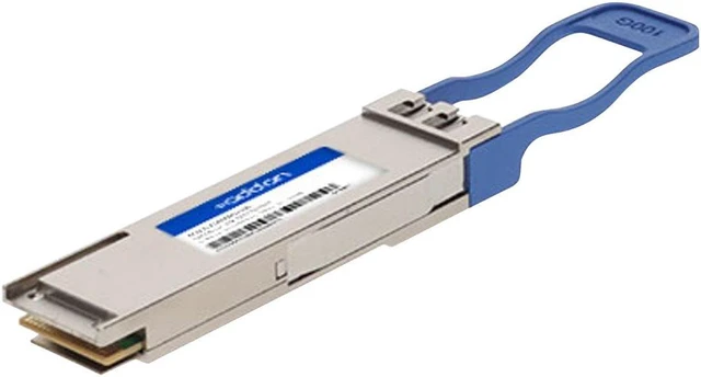 Alt view image 2 of 9 - ADDON FINISAR FTLC1154RDPL COMPATIBLE TAA COMPLIANT 100GBASE-LR4 QSFP28 TRANSCEI