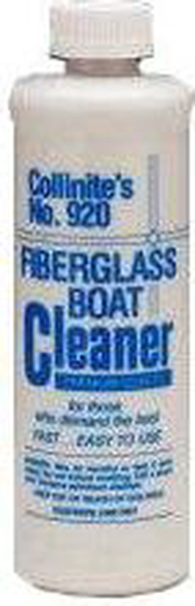 Alt view image 2 of 8 - Collinite Fiberglass Boat Cleaner #920, 16 oz.