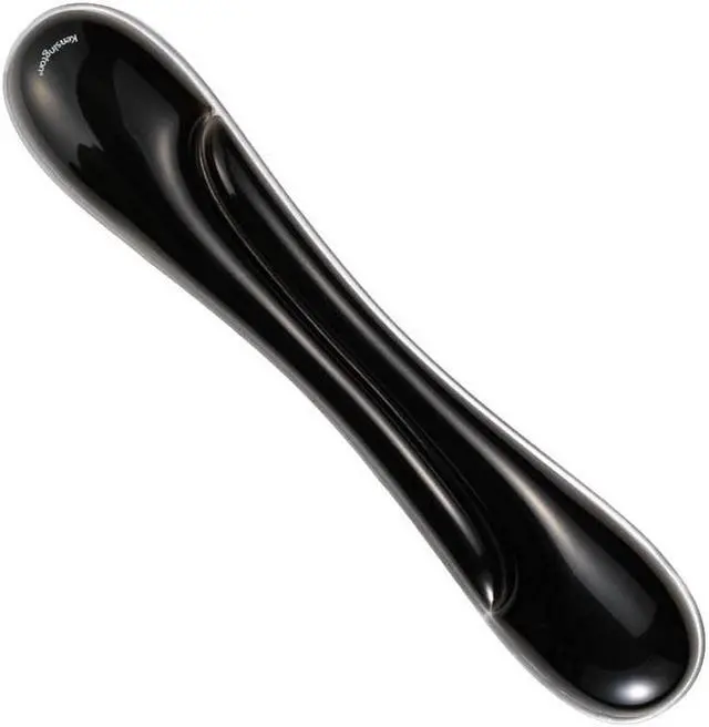 Alt view image 2 of 9 - Kensington Duo Gel Wave Keyboard Wrist Rest