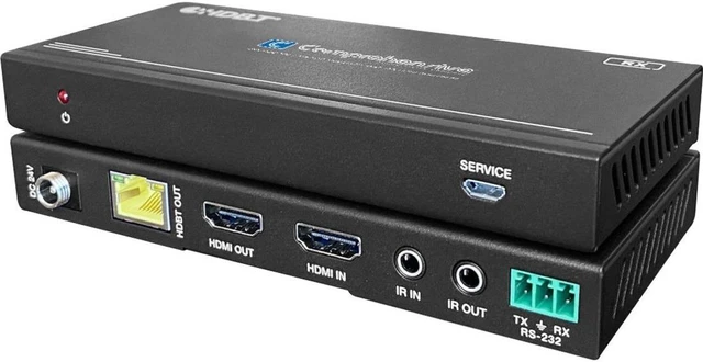 Comprehensive Pro AV/IT HDBaseT 4K60 18G HDMI Extender Kit