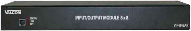 Main image of IP NETWORKED INPUT & RELAY MODULE IC