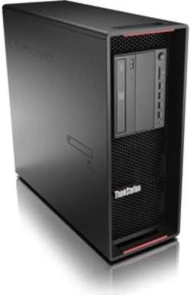 Alt view image 4 of 4 - Lenovo ThinkStation P720 30BA00JWUS Workstation - 1 x Intel Xeon Silver Octa-core (8 Core) 4215R 3.20 GHz - 32 GB DDR4 SDRAM RAM - 512 GB SSD - Tower