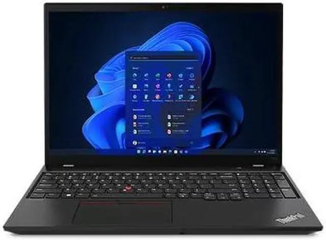 Main image of Lenovo ThinkPad P16s Gen 2 - 16" - Intel Core i7 - 1360P - 32 GB RA (21HK003PUS)