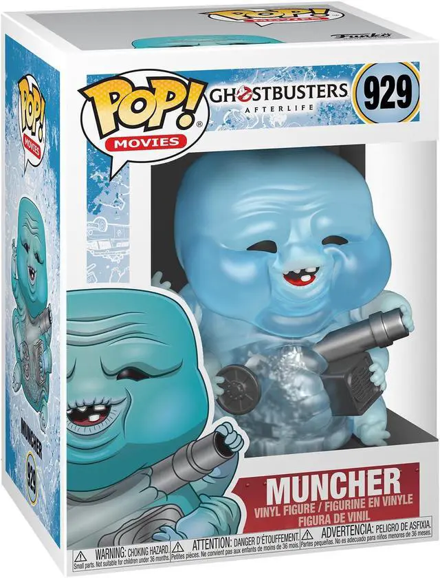 Alt view image 3 of 3 - FUNKO POP! MOVIES: Ghostbusters: Afterlife - Muncher