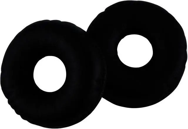 Alt view image 4 of 5 - Epos 1000809 HZP 51 THICK LEATHERETTE EAR PADS 2PCS FOR SC 660 ANC