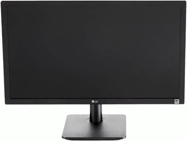 Alt view image 4 of 11 - LG 22BP410-B 22" Full HD LCD Monitor - 16:9 - 22" Class - Vertical Alignment (VA) - 1920 x 1080 - HDMI - VGA
