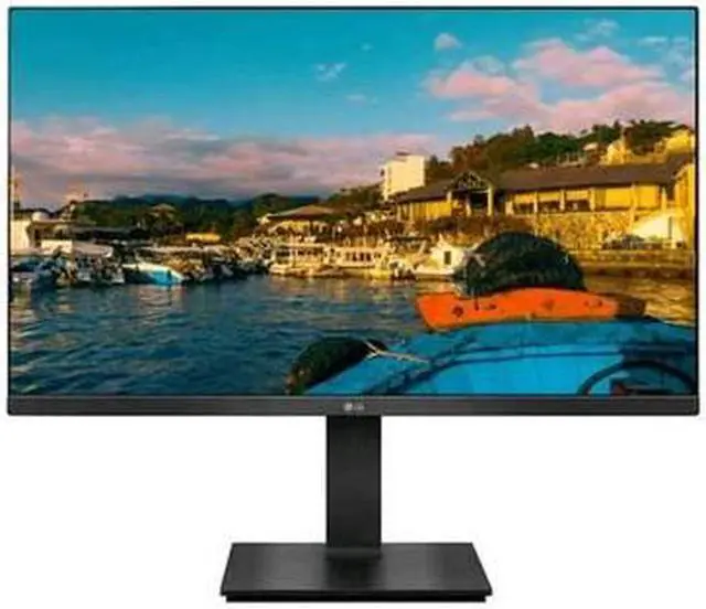 Alt view image 12 of 15 - LG 27BP450Y-I 27" Full HD Direct LED LCD Monitor - 16:9 - Black - TAA Compliant - 27" Class - In-plane Switching (IPS) Technology - 1920 x 1080 - 16.7 Million Colors - FreeSync - 250 Nit - 5