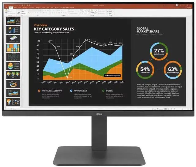 Main image of LG 24BR650B-C 23.8-inch Full HD (1920x1080) IPS Monitor with USB Type-C