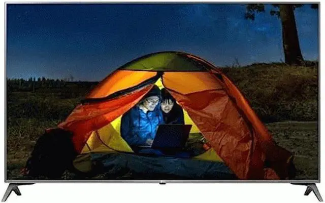 Alt view image 4 of 5 - LG 43UN343H0UA 43" LED-LCD TV - 4K UHDTV - LED Backlight - 3840 x 2160 Resolution