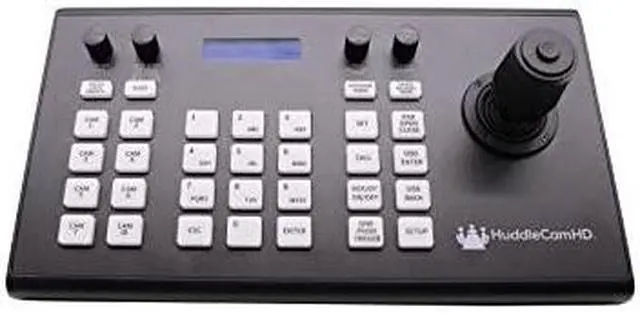 Alt view image 4 of 9 - HUDDLECAMHD HC-JOY-G4 JOYSTICK CONTROLLER GEN 4