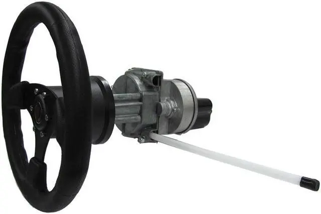 Alt view image 3 of 5 - OCTOPUS AUTOPILOT DRIVES OCTOPUS TYPE S STRAIGHT SHAFT ROTARY MECHANICAL DRIVE  OCTAFMDMSW