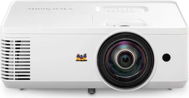 Alt view image 9 of 20 - ViewSonic PS502W 4,000 ANSI Lumens WXGA Short Throw Business & Education Projector?