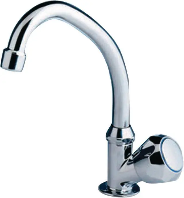 Alt view image 3 of 4 - Scandvik Swivel Tap 10172p