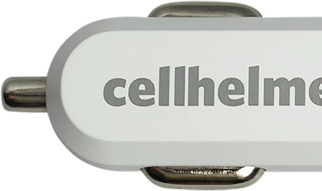 Alt view image 5 of 8 - cellhelmet 4.8-Amp 3-Port USB Car Charger (CAR-4.8/3-W) CHELCAR483W