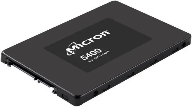 Alt view image 2 of 4 - Micron 5400 PRO - SSD - 480 GB - SATA 6Gb/s