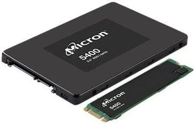 Alt view image 5 of 5 - Lenovo 2.5 5400M 480GB MU SATA HS Model 4XB7A82289