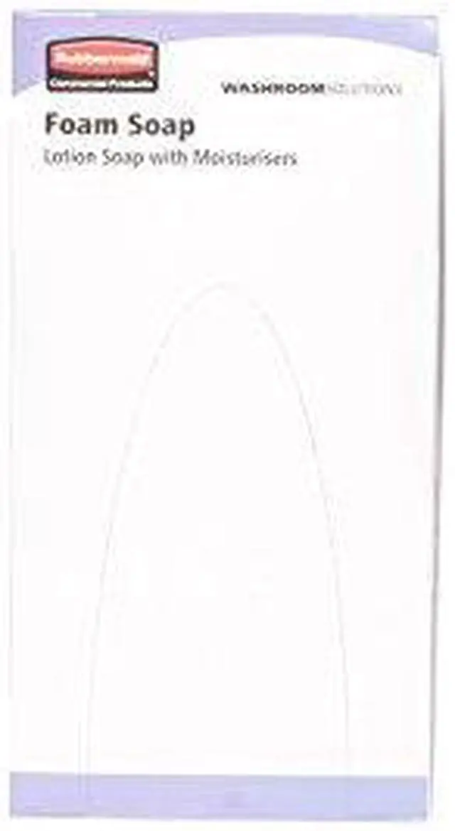 Alt view image 6 of 6 - Rubbermaid Light Citrus Scent Liquid Hand Soap, 800mL Cartridge, 1 EA FG450019