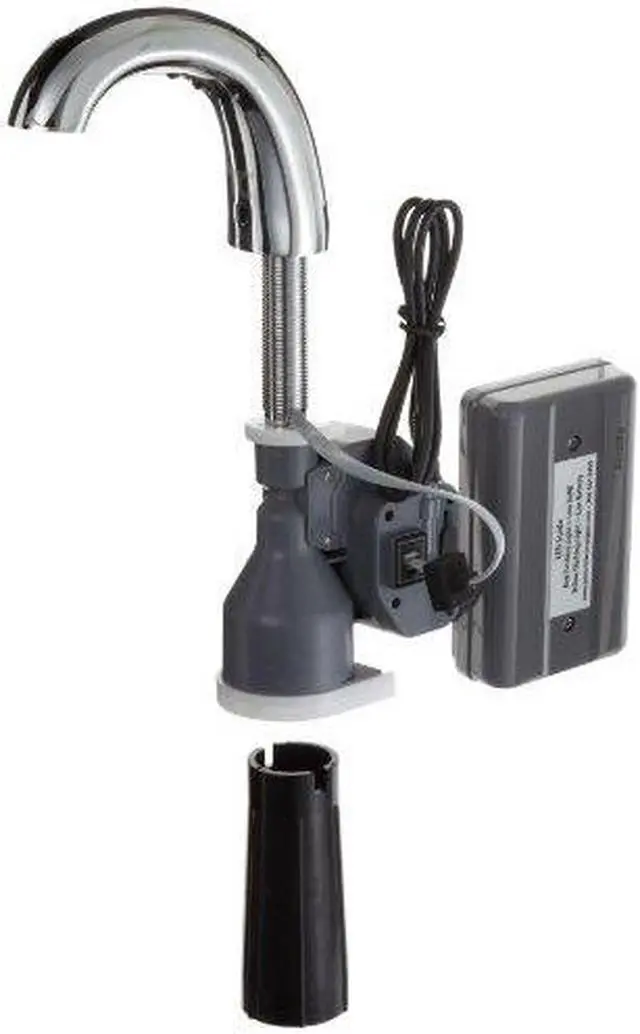 Alt view image 4 of 4 - Soap Dispenser, Chrome, PK 4 FG4870465