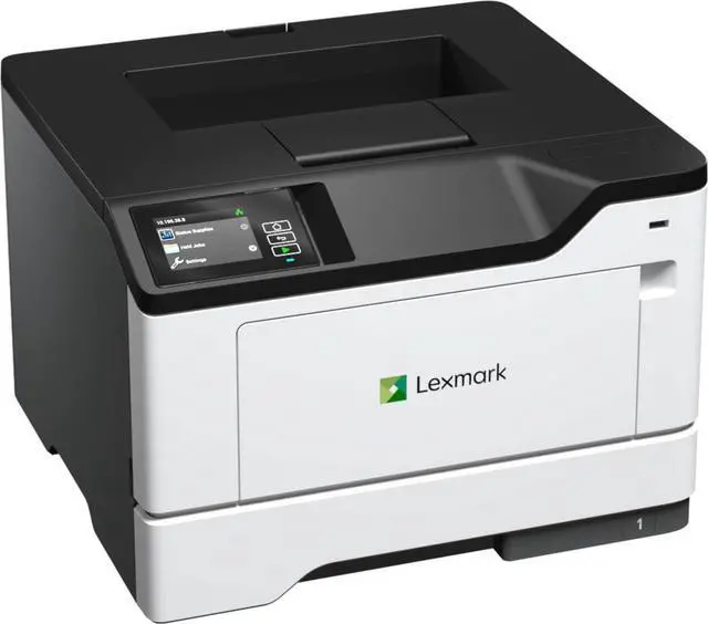 Main image of Lexmark MS531dw Desktop Wired Laser Printer Monochrome TAA Compliant 38S0300