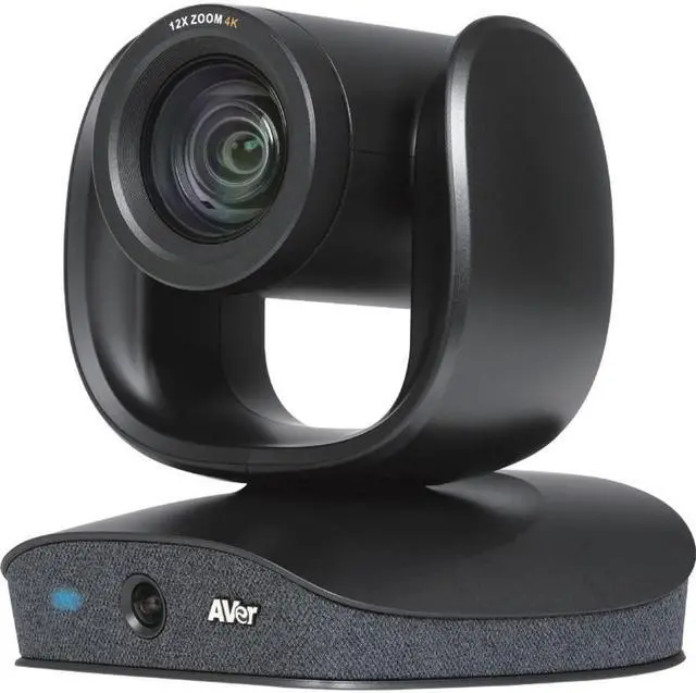 Alt view image 4 of 5 - AVer CAM570 Video Conferencing Camera - 60 fps - USB 3.1 (Gen 1) Type B - 1920 x 1080 Video - Sony Exmor Sensor - 3x Digital Zoom - Microphone - Network (RJ-45) - Monitor - Windows 11, Windows 10, Win