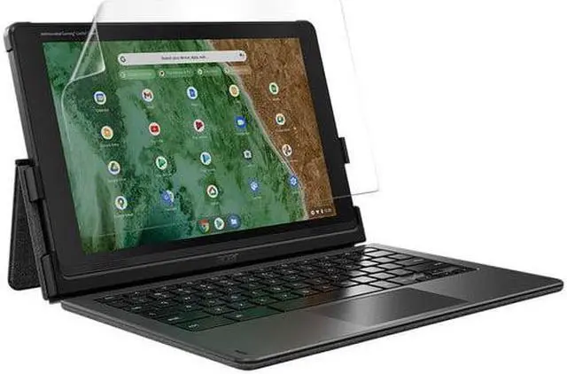 Alt view image 2 of 2 - Acer D652N Chromebook Tab 510 Protective Case ZLZ01AA00L