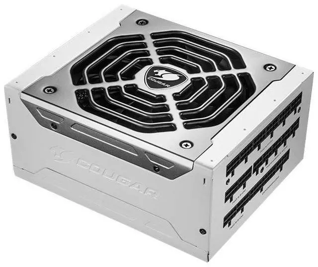 Alt view image 8 of 9 - COUGAR POLAR X2 1050W, ATX3.0 Power Supply, PCIE Gen 5.0, 12VHPWR, 80 Plus Platinum Certificate, Cybenetics Platinum, Fully Modular, worldwide 10-year-warranty