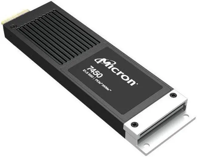 Alt view image 2 of 2 - Micron 7450 PRO - SSD - 960 GB - PCIe 4.0 (NVMe)