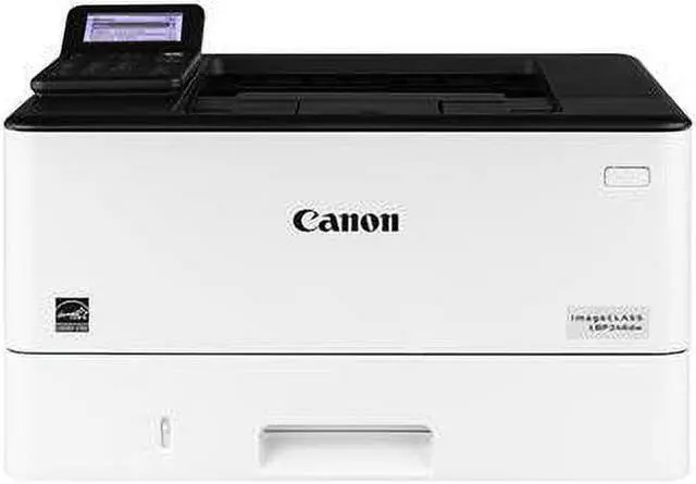 Alt view image 7 of 8 - Canon imageCLASS LBP246dw Wireless Duplex Monochrome Laser Printer #5952C005