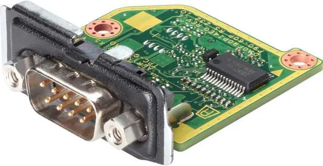 Alt view image 2 of 4 - HP Serial Port Flex IO V3 5B895AA