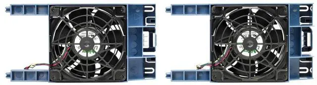 Alt view image 2 of 3 - HPE ProLiant DL3XX Gen11 1U Performance Fan Kit P58462B21