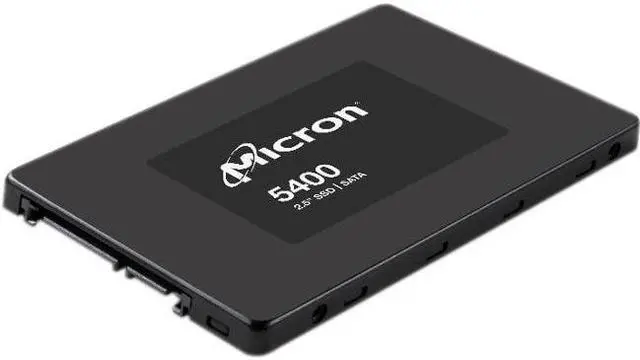Main image of Micron 5400 MAX - SSD - 3.84 TB - SATA 6Gb/s